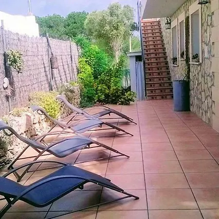 Can Vich Santanyi Exterior photo
