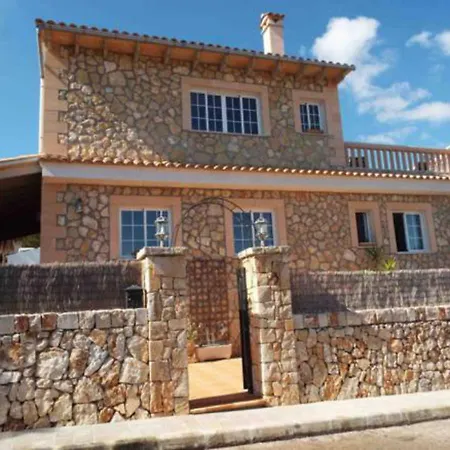 Can Vich Santanyi Exterior photo