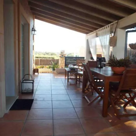 Can Vich Santanyi Exterior photo